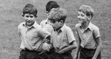 Where did Prince Charles go to school?