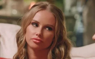 Rachael laughs as she hints her romance with The Bachelor producer ruined his relationship