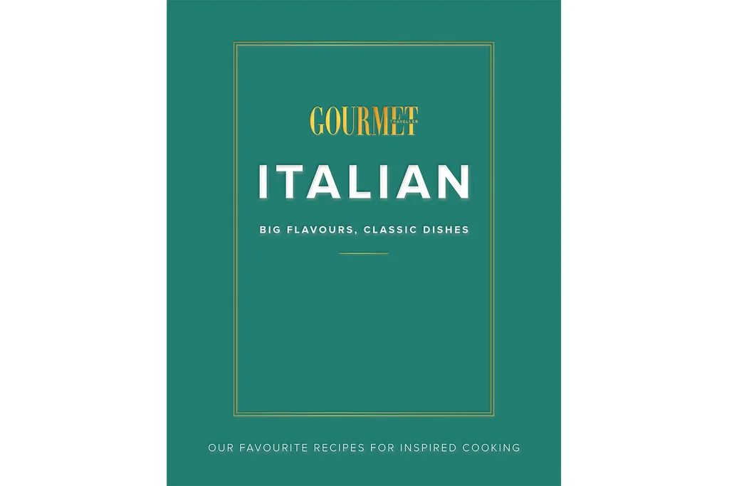 Gourmet Traveller