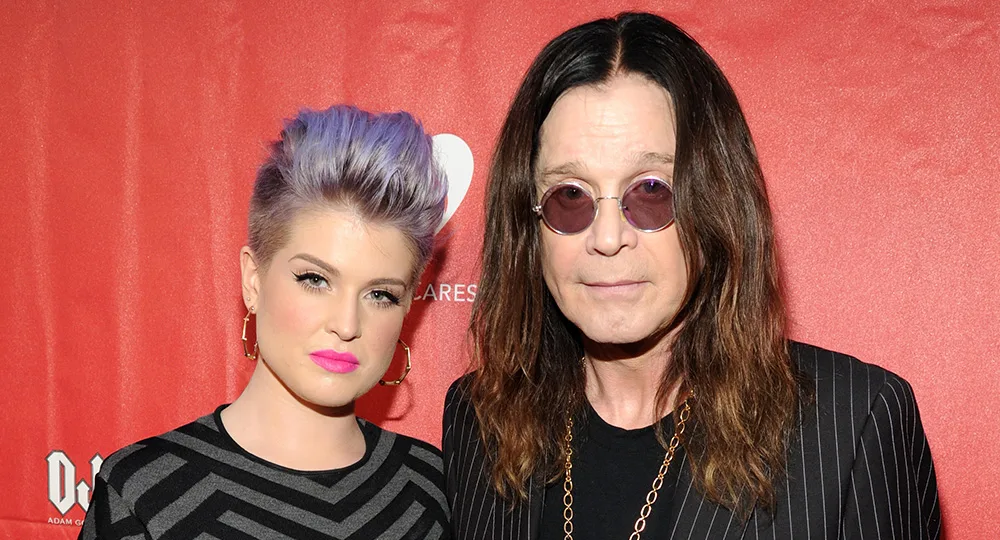 Kelly Osbourne is being sued by father Ozzy's mistress WHO