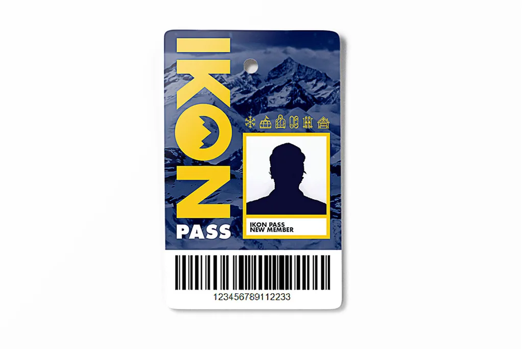 IKON Pass