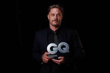 Travis Fimmel’s History With Calvin Klein
