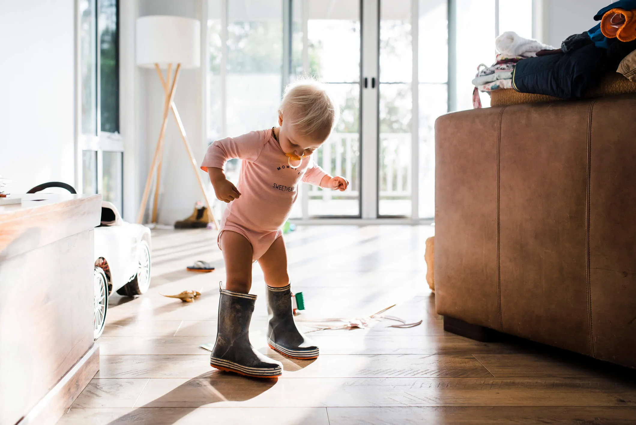 Today’s Top Trend: Organic Baby Clothes