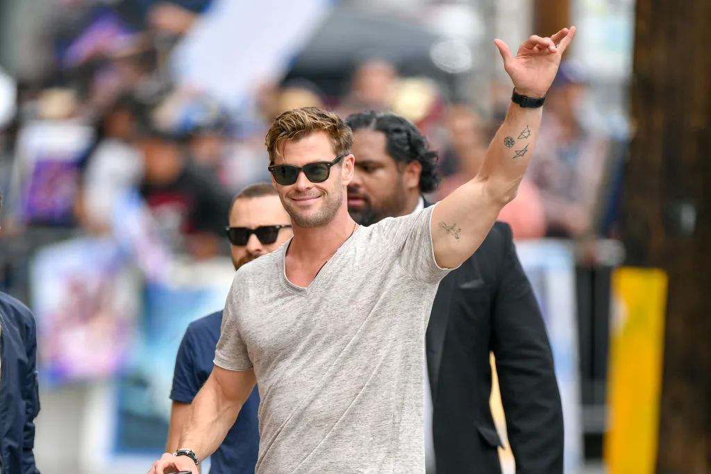 The Secret to Chris Hemsworth’s Body: The Thor Workout