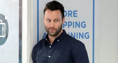 Jimmy Bartel makes first public appearance since Nadia split