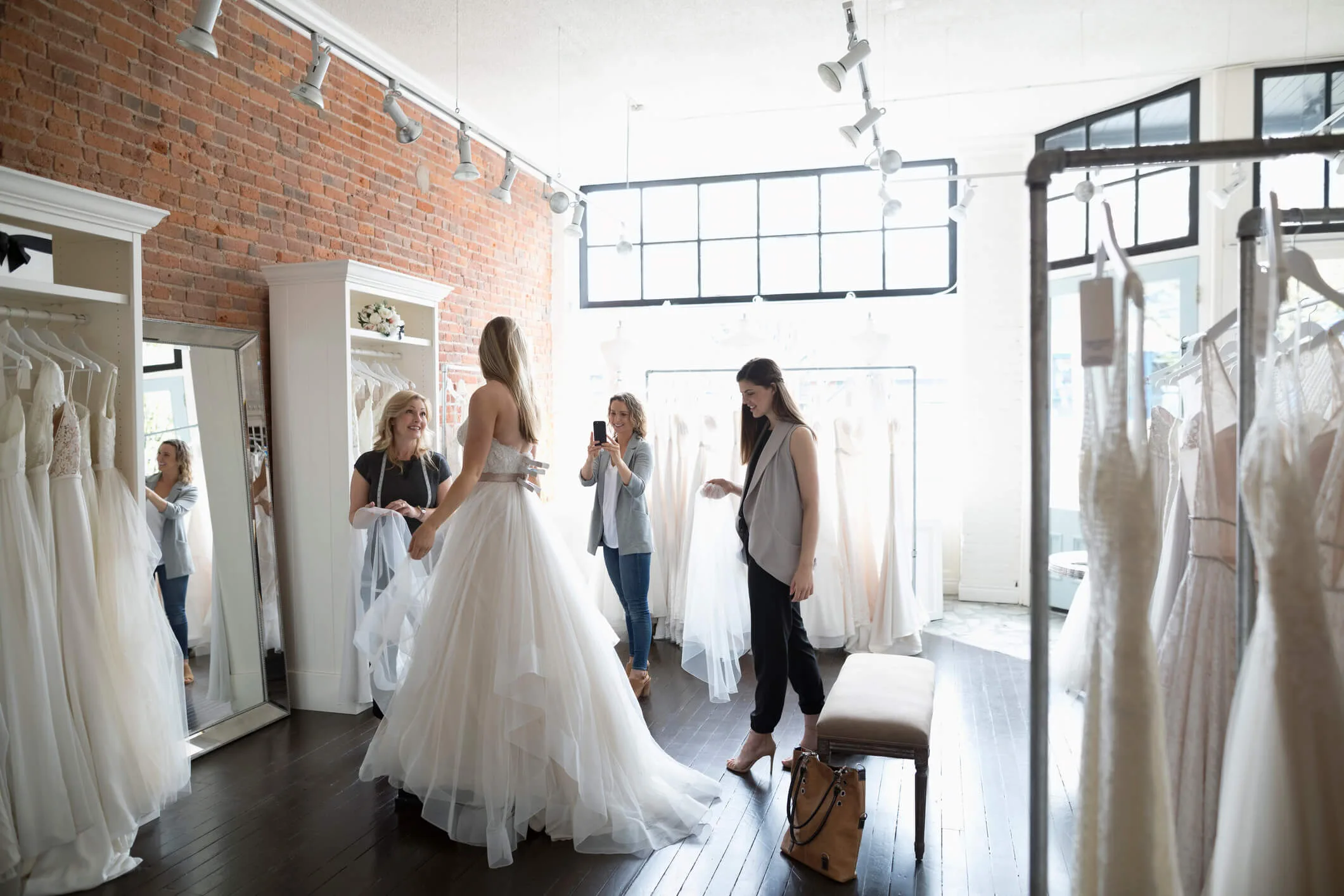 The Best Boutiques For Wedding Dresses In Perth