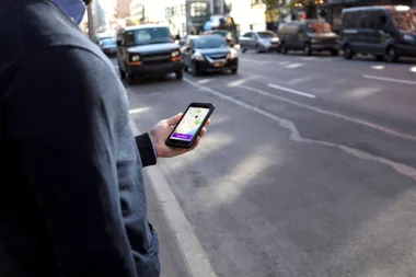 Your Uber Passenger Rating, Decoded