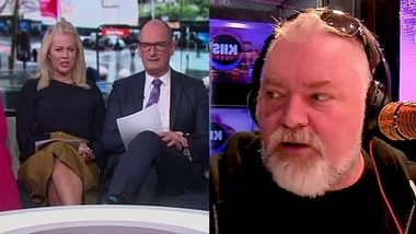 David Koch and Sam Armytage take brutal swipe at Kyle Sandilands