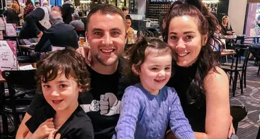 Mummy blogger Sophie Cachia splits from husband Jaryd