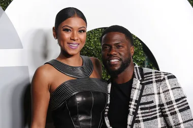Kevin Hart’s wife, Eniko Parrish, gives fans an update on his condition