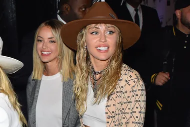 Kaitlynn Carter opens up about dealing with her Miley split