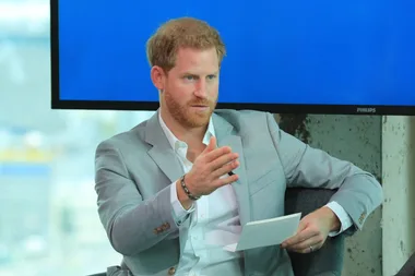 Prince Harry breaks his silence on private jet controversy
