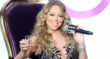 Mariah Carey reveals the only two foods she eats