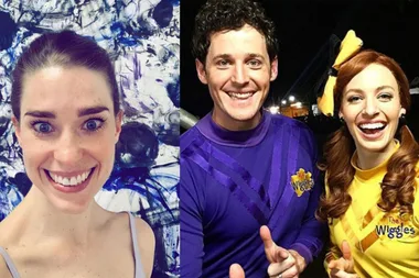 Emma Watkins is “happy” her ex-husband Lachlan Gillespie has found love again
