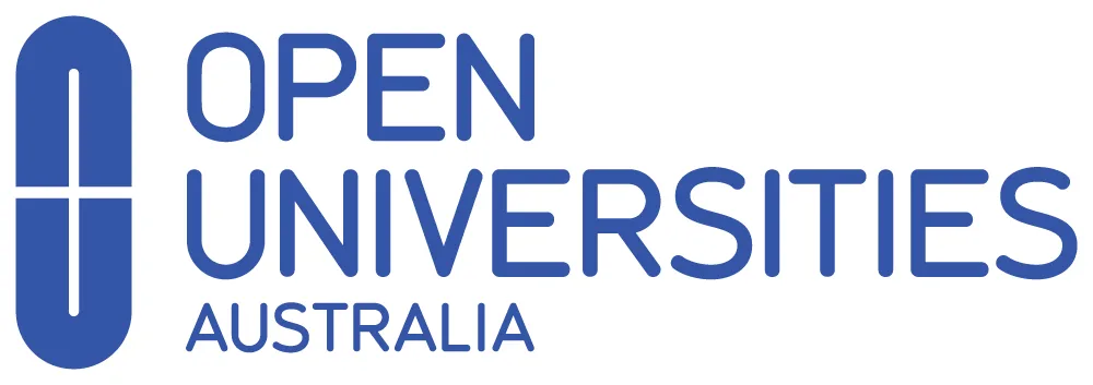 Sponsor logo of Open Universities Australia