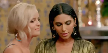 The Bachelor: Sogand Mohtat’s gone and did Laura Byrne throw shade at Abbie Chatfield?