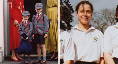 The British Royal family: Where did they attend school?