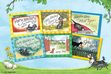 $2 Hairy Maclary Books!