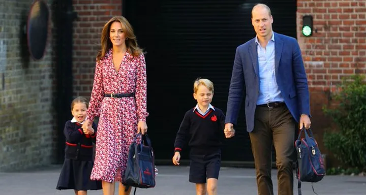 The Cambridges