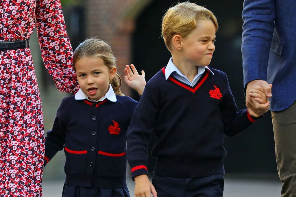 Princess Charlotte, Prince William