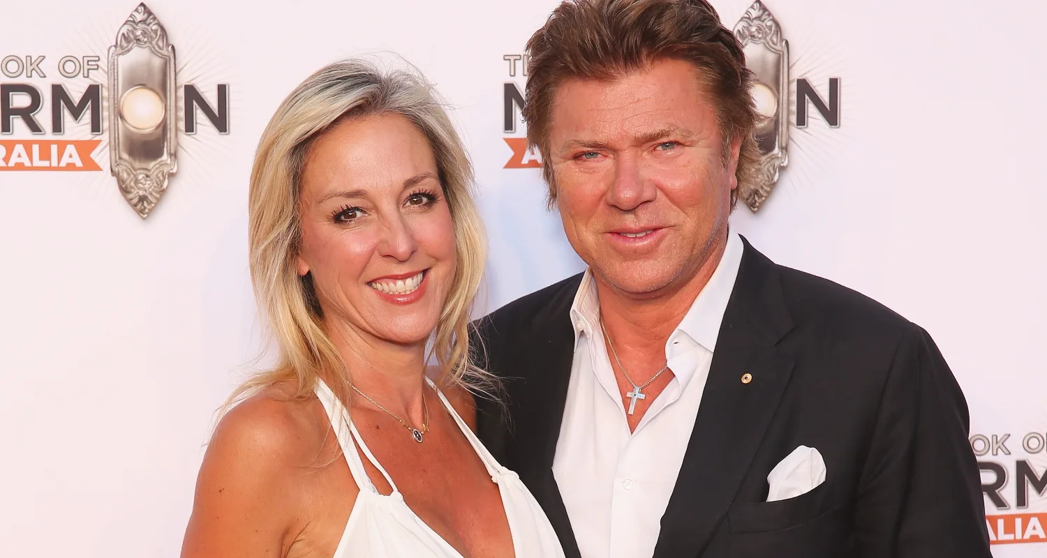 Today’s Richard Wilkins, 65, set to marry Virginia Burmeister, 50
