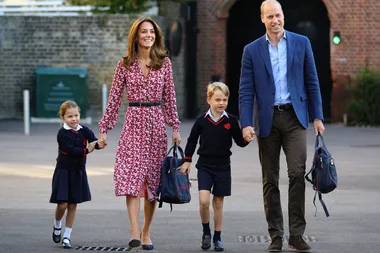 Prince George and Princess Charlotte’s teacher criticises demanding parents