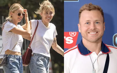 Spencer Pratt says Miley and Kaitlynn had “something going on” when she was married to Liam