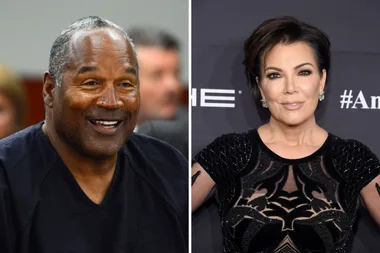 Kris Jenner’s meltdown over O.J. Simpson affair rumours