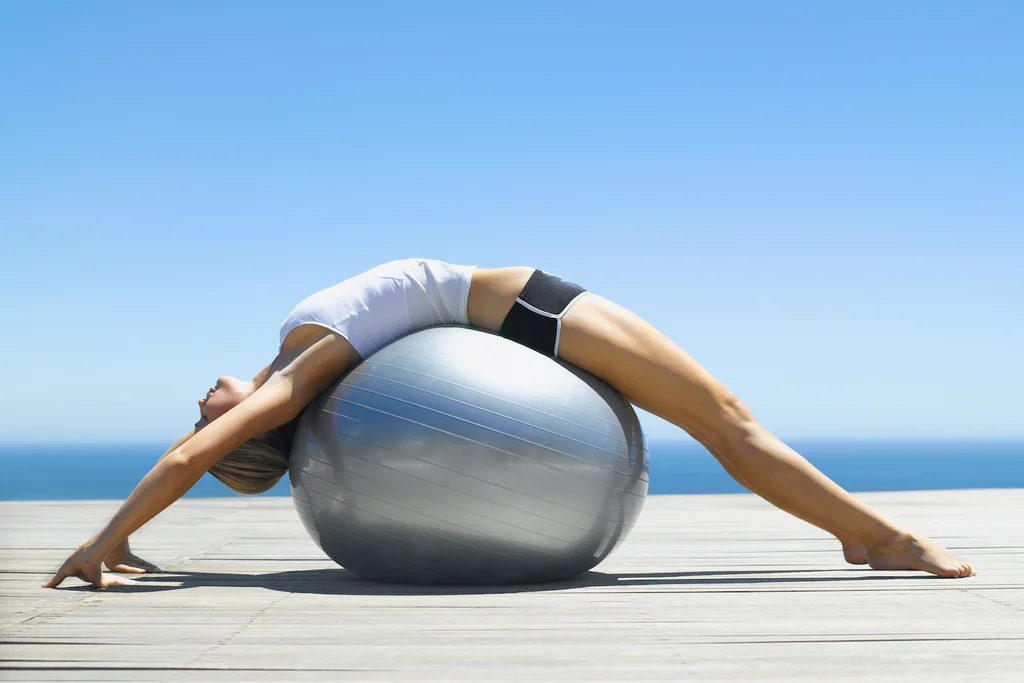 Exercise is essential when getting yourself in shape