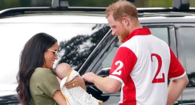 Royal tour: Harry, Meghan and adorable baby Archie arrive in South Africa