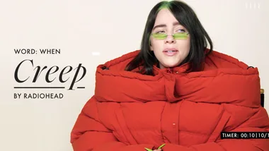 Billie Eilish sings haunting version of Radiohead’s ‘Creep’