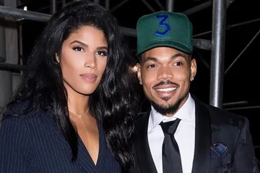Chance the Rapper and wife Kirsten Corley welcome a baby girl