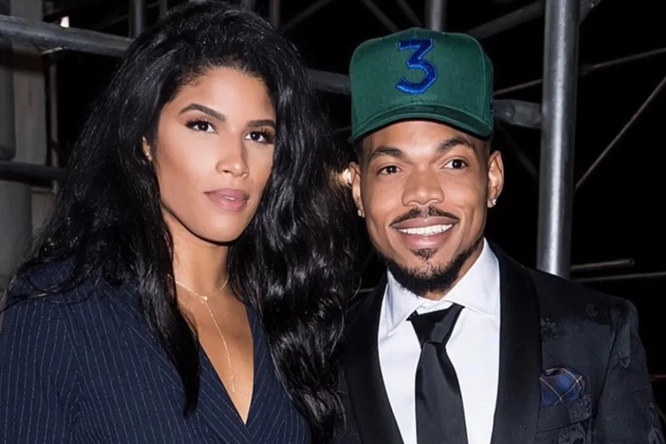 Chance the Rapper and wife Kirsten Corley welcome a baby girl | WHO