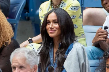 Meghan Markle’s sweet tribute to Harry and Archie at US Open