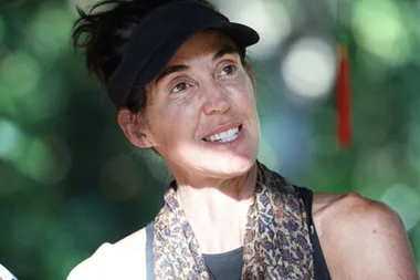 Janine gets booted off Australian Survivor