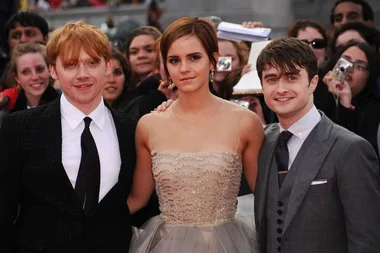 Fans are convinced a new Harry Potter movie is on the way