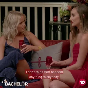 The Bachelor Australia: Elly and Abbie are at WAR