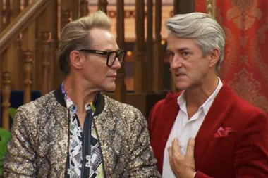 Mitch breaks his silence on bitter feud with The Block host Scott