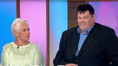 The Chase’s Mark Labbett confirms he is still with cheating wife Katie