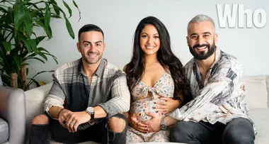 EXCLUSIVE: Gogglebox’s Matty and Sarah reveal the gender of their unborn baby