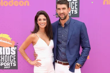 Michael Phelps welcomes baby number 3