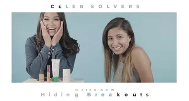 How to hide your breakouts like Kendall Jenner