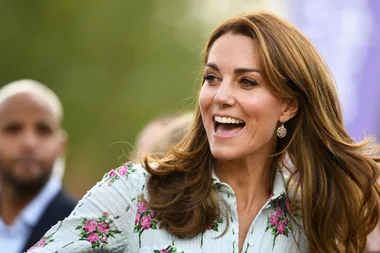 The internet is going nuts over Kate Middleton’s $6 earrings