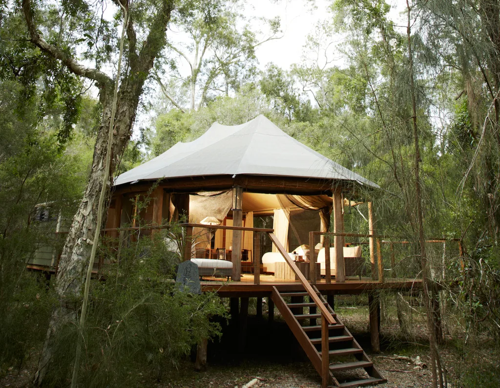 Paperbark Camp