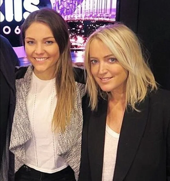 Sam Frost Jackie O