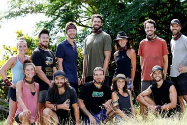 We know who’s taking part in Survivor All-Stars