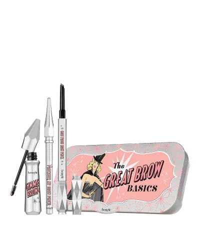 Benefit the great brow basics