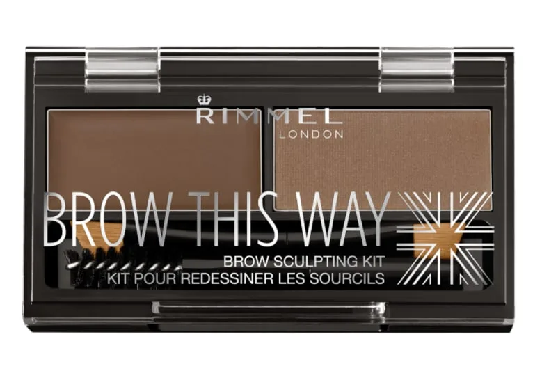 Rimmel Brow This Way
