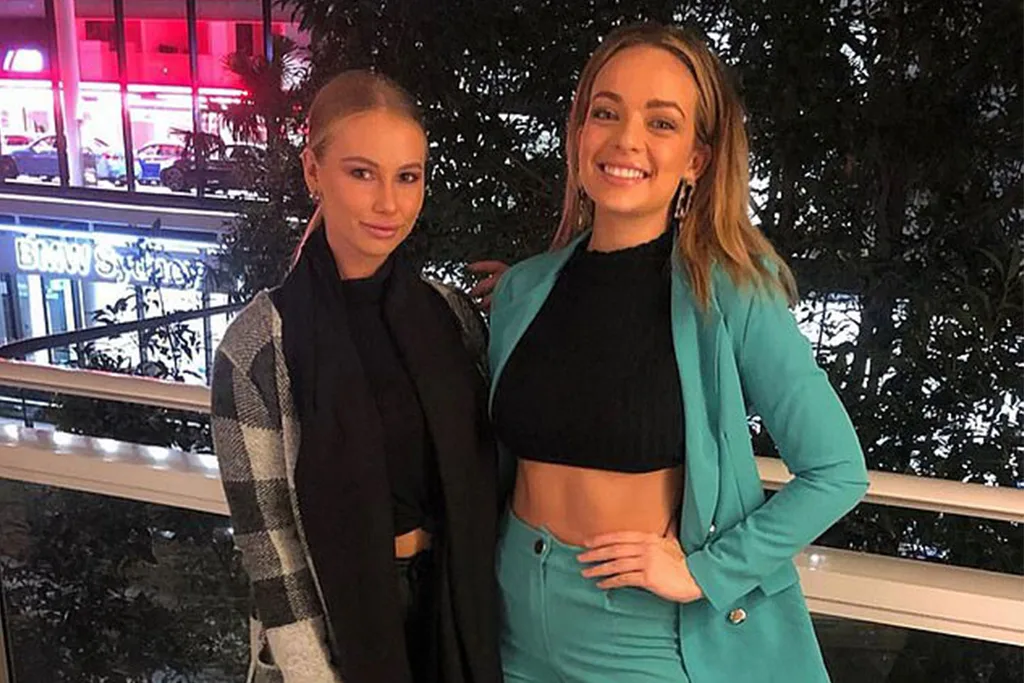 Abbieandrachaelbachelor