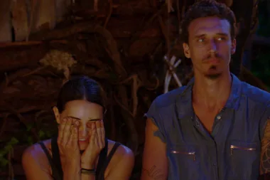 Australian Survivor: Luke bitterly disappointed in Pia for voting him out